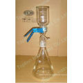 Laboratory Glass Apparatus for Solvent Filtration